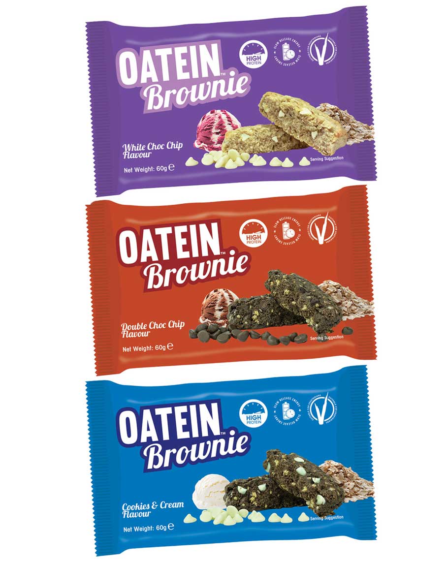 Brownie by Oatein