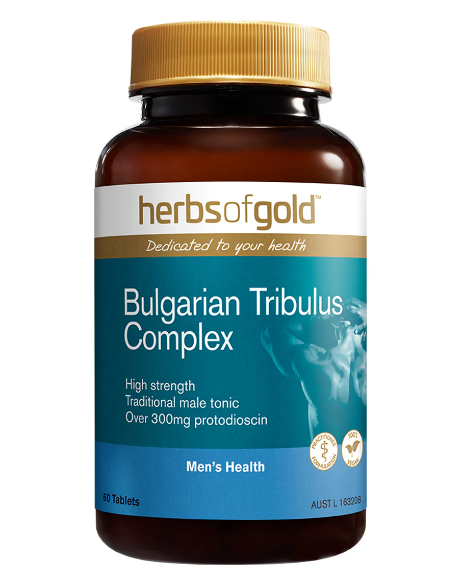 Bulgarian Tribulus Complex by Herbs of Gold - Image 2