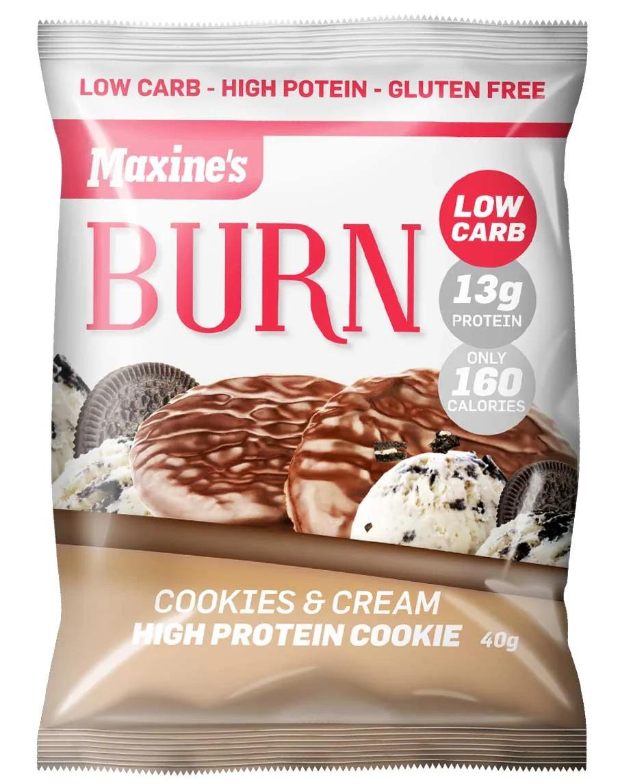 Burn Cookies By Maxine's - Image 2