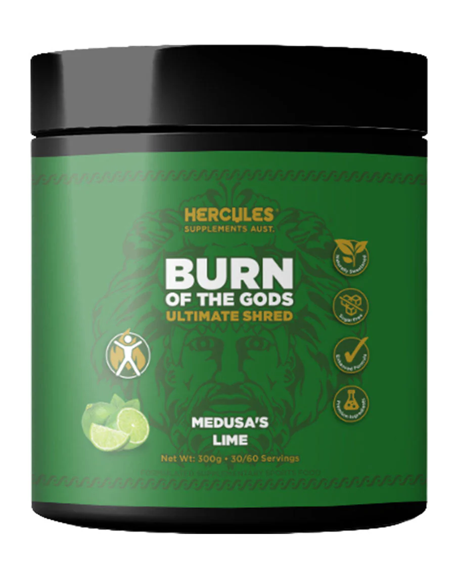 Burn Of The Gods by Hercules Supplements - Image 4
