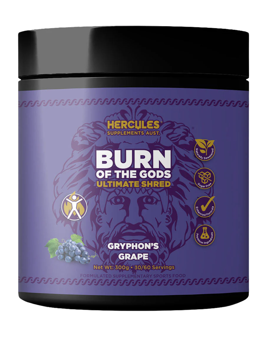 Burn Of The Gods by Hercules Supplements - Image 5
