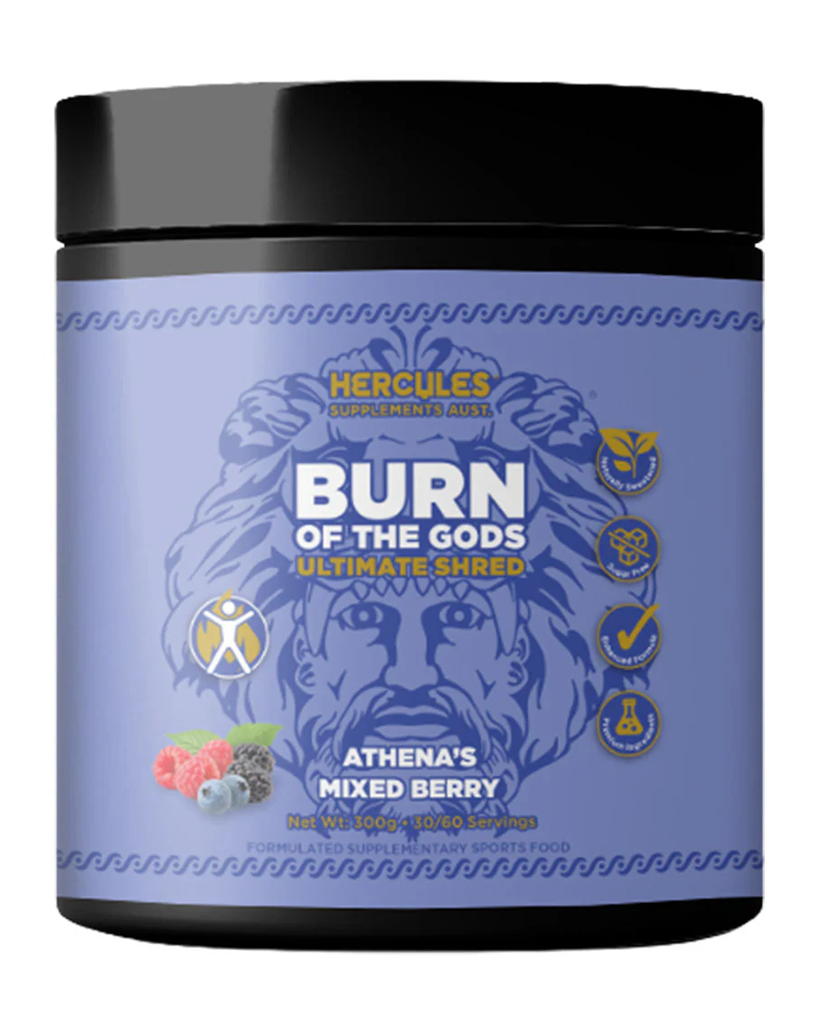 Burn Of The Gods by Hercules Supplements - Image 6