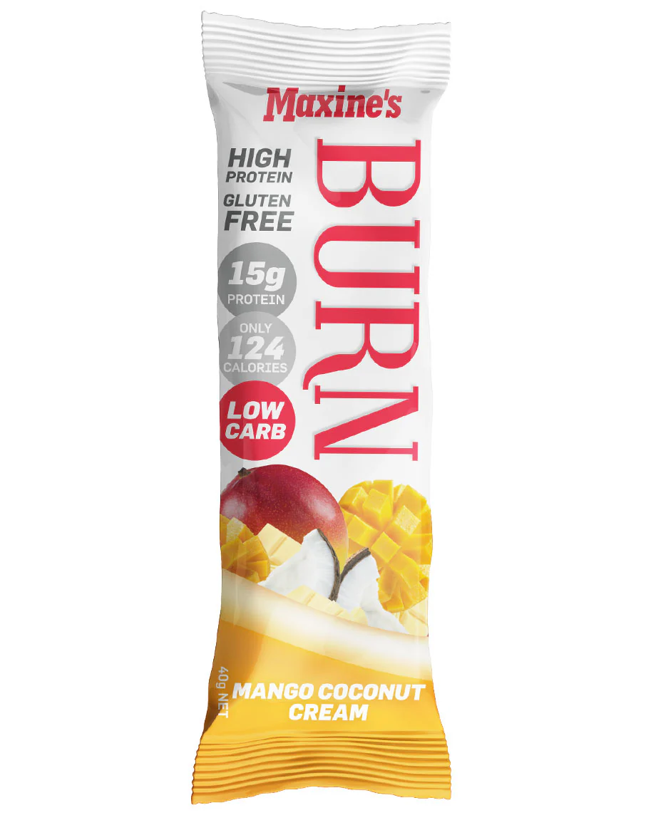 Burn Protein Bars by Maxine's - Image 11