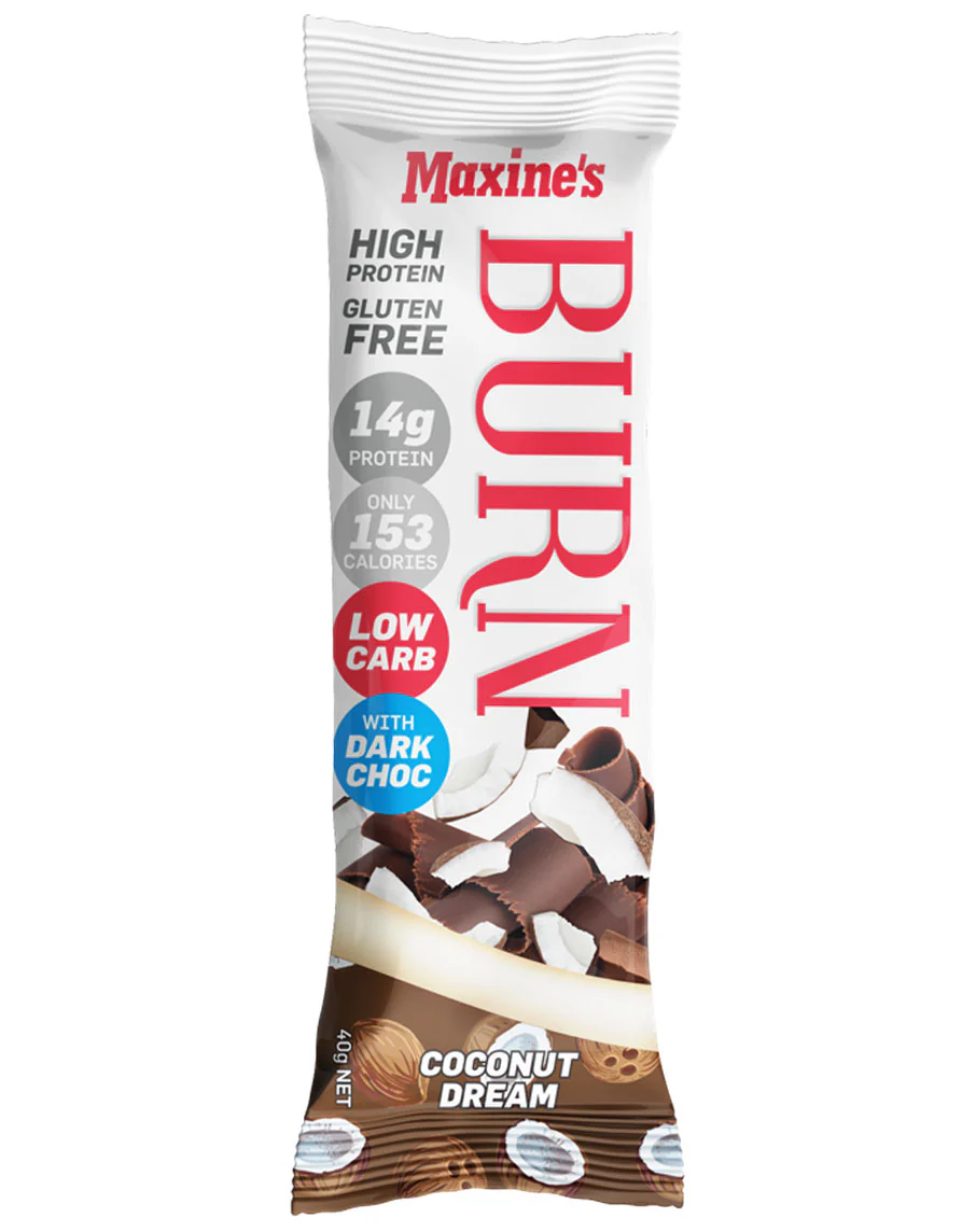 Burn Protein Bars by Maxine's - Image 12