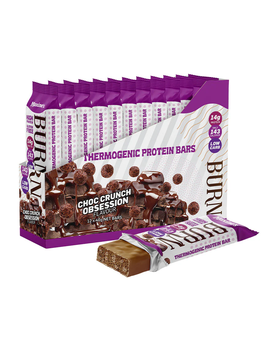 Burn Protein Bars by Maxine's - Image 15
