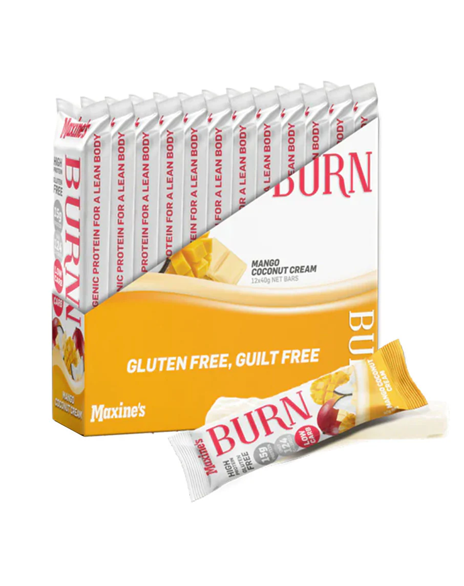 Burn Protein Bars by Maxine's - Image 16