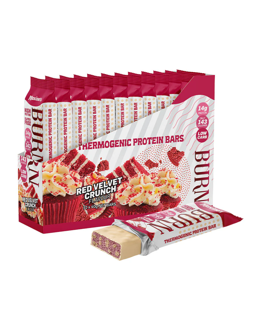 Burn Protein Bars by Maxine's - Image 17