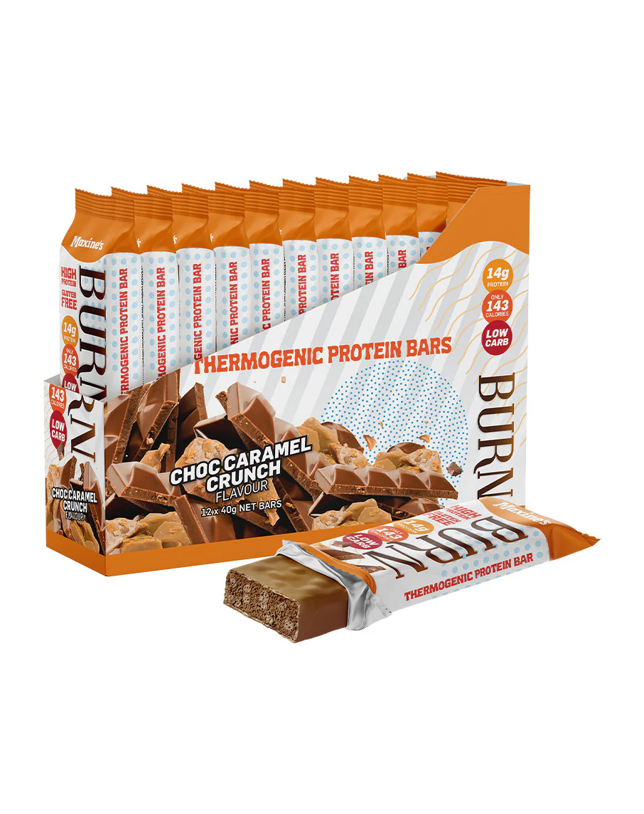 Burn Protein Bars by Maxine's - Image 19