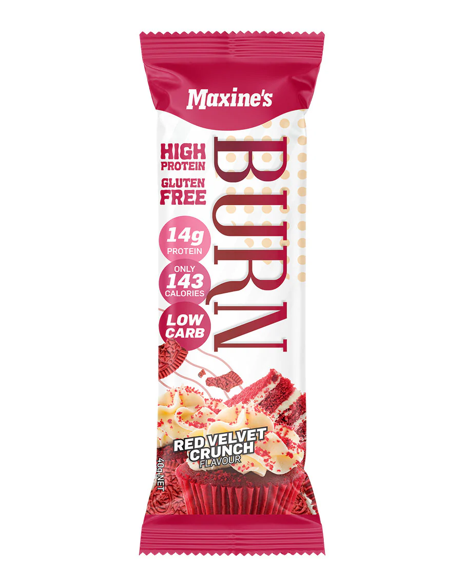 Burn Protein Bars by Maxine's - Image 2