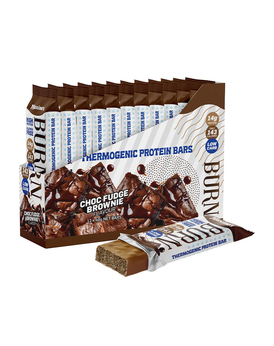 Burn Protein Bars by Maxine's - Image 20