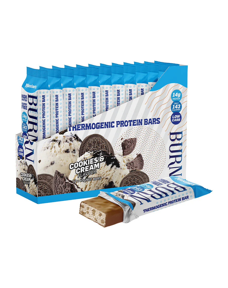 Burn Protein Bars by Maxine's - Image 22