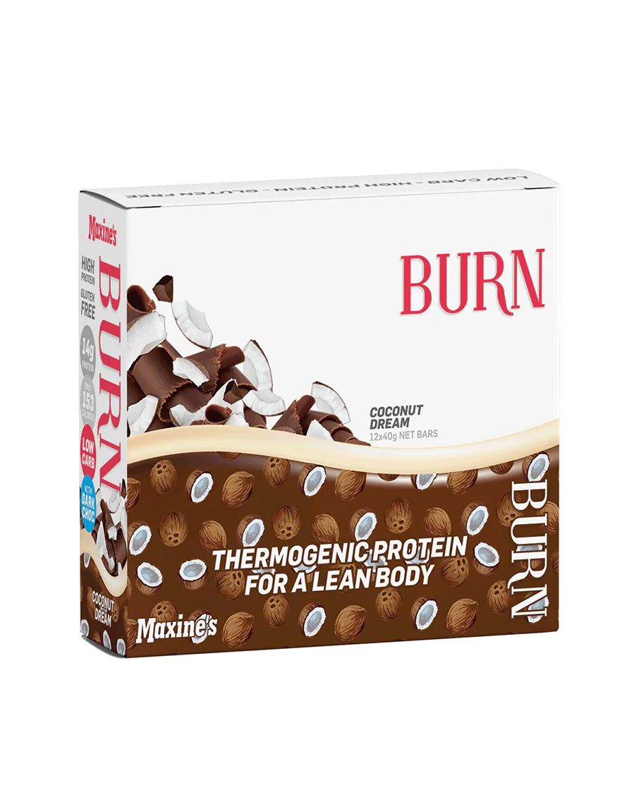 Burn Protein Bars by Maxine's - Image 23