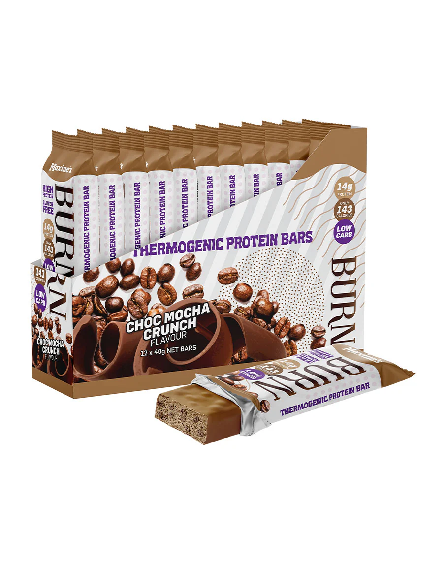 Burn Protein Bars by Maxine's - Image 24