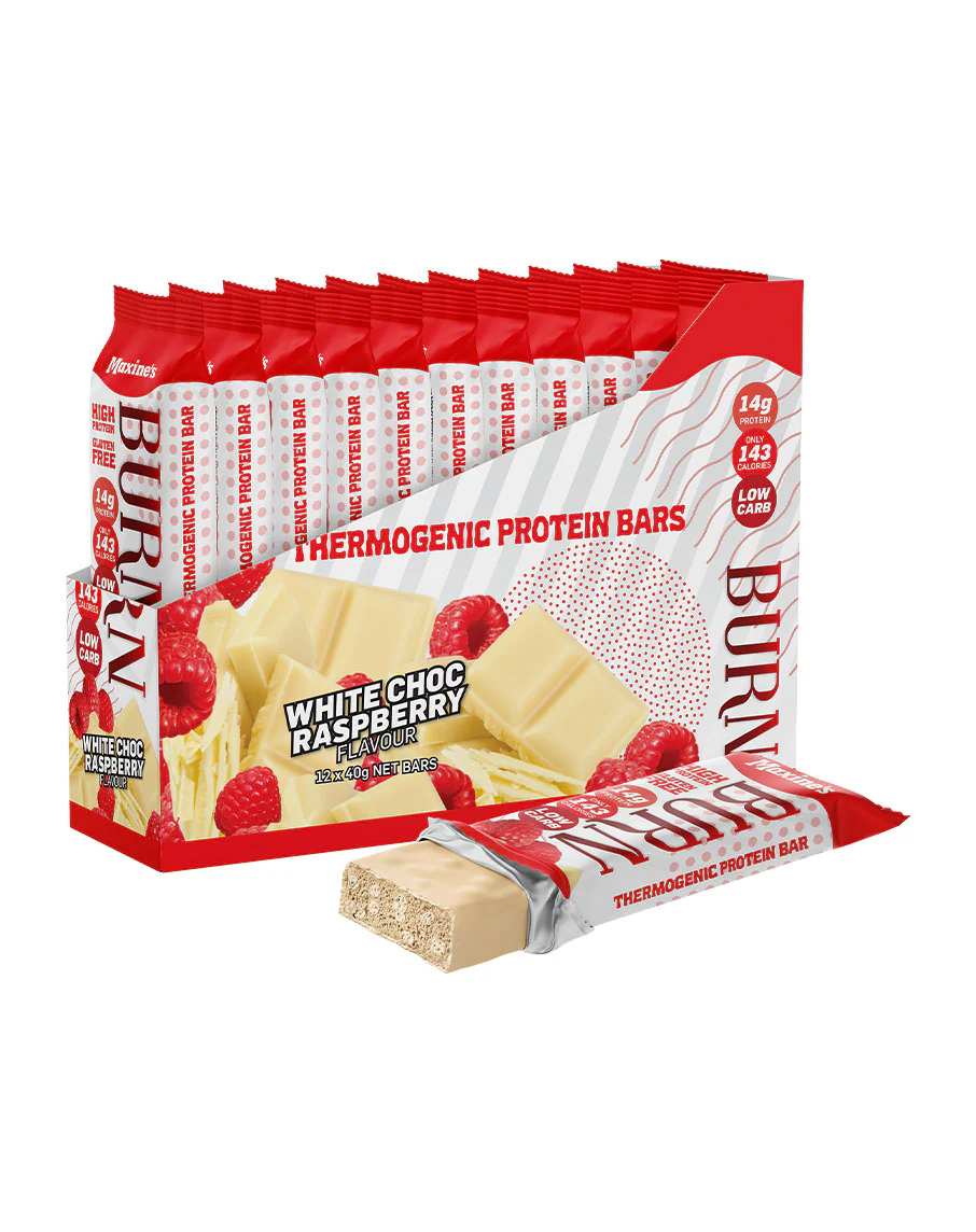 Burn Protein Bars by Maxine's - Image 25
