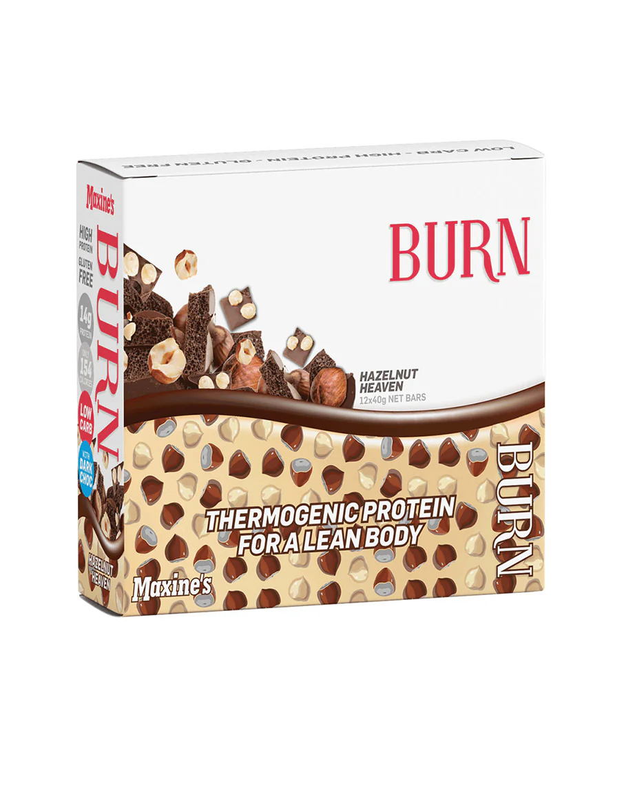 Burn Protein Bars by Maxine's - Image 26