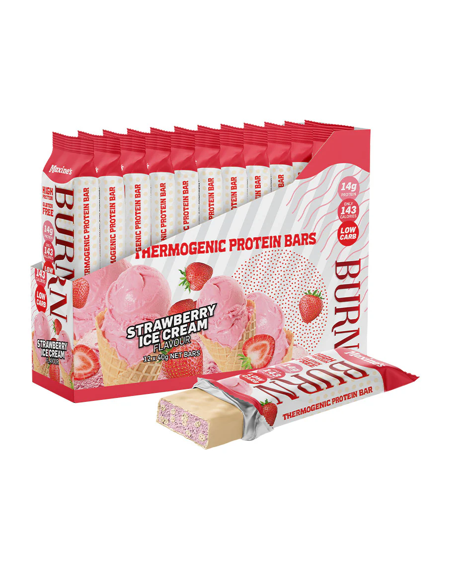 Burn Protein Bars by Maxine's - Image 27