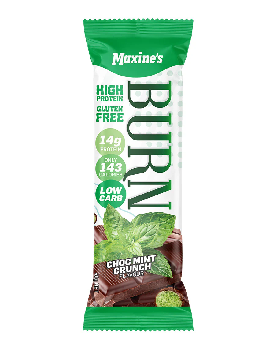 Burn Protein Bars by Maxine's - Image 3