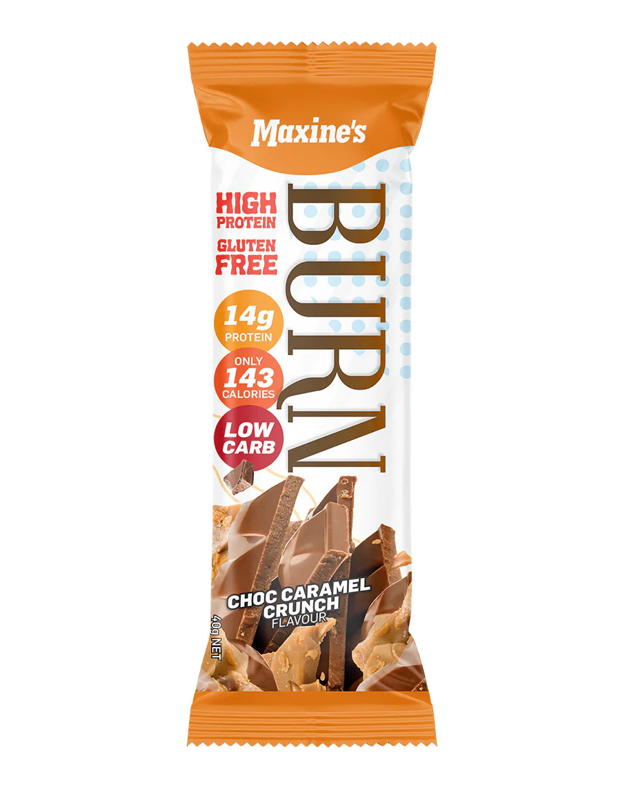 Burn Protein Bars by Maxine's - Image 4