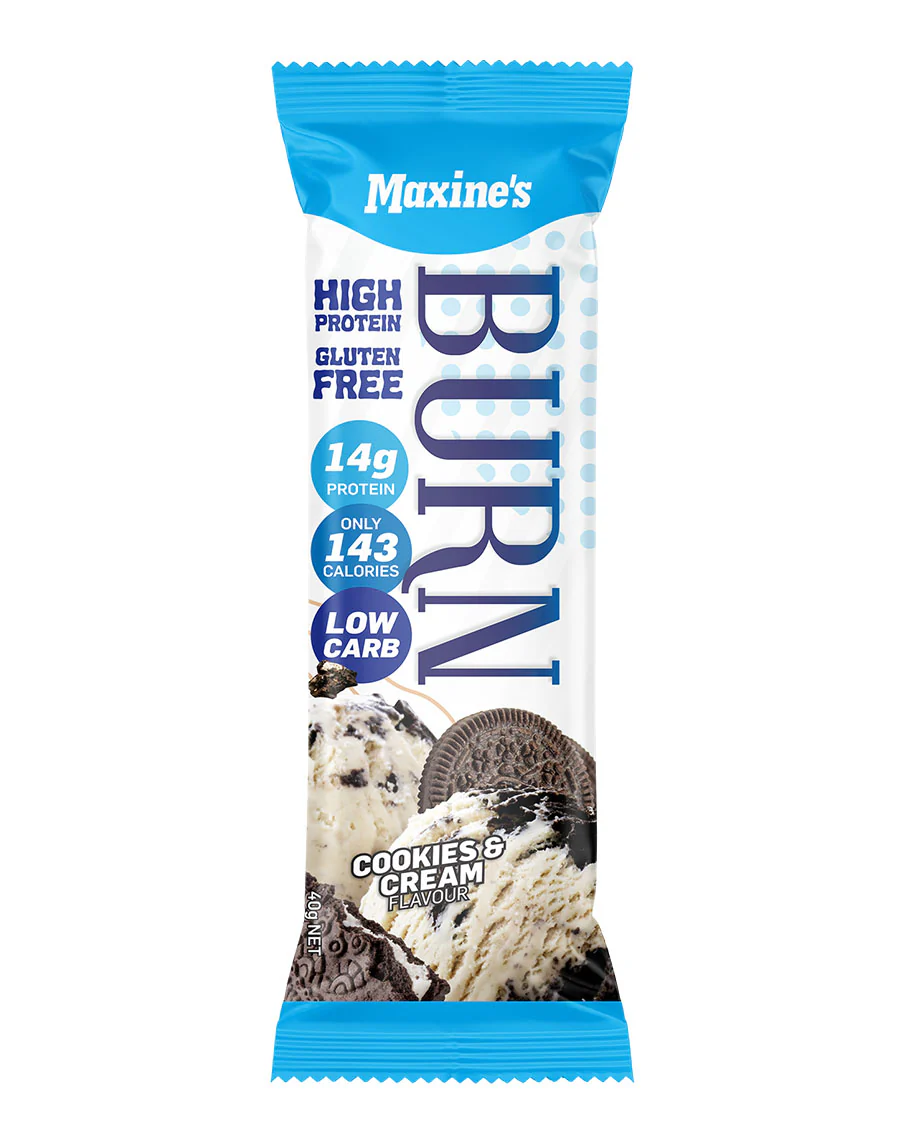 Burn Protein Bars by Maxine's - Image 6