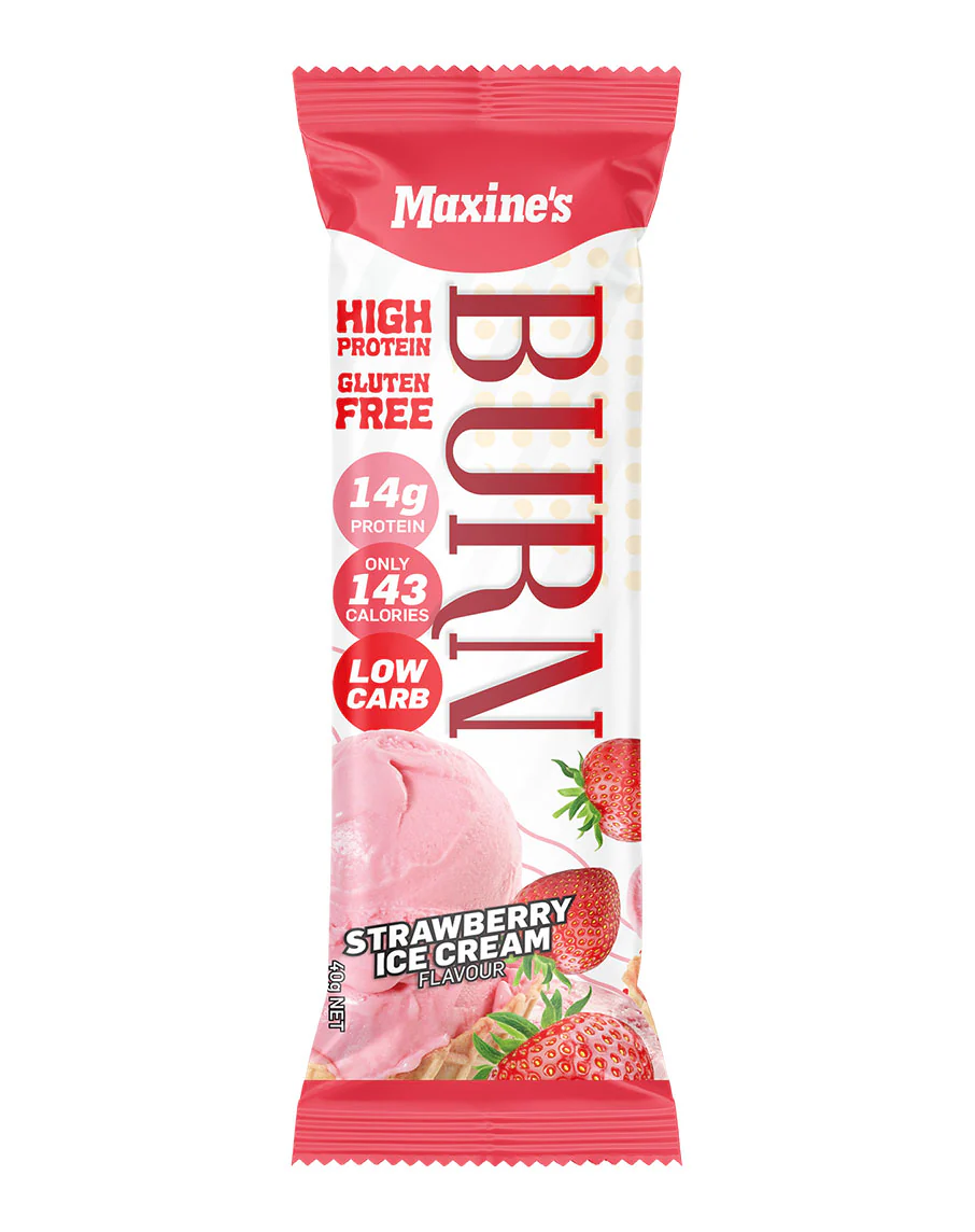 Burn Protein Bars by Maxine's - Image 8