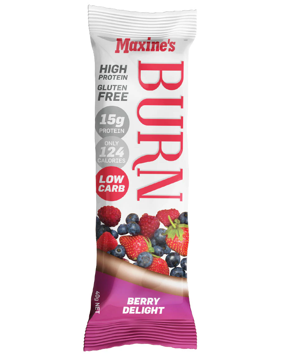 Burn Protein Bars by Maxine's - Image 9