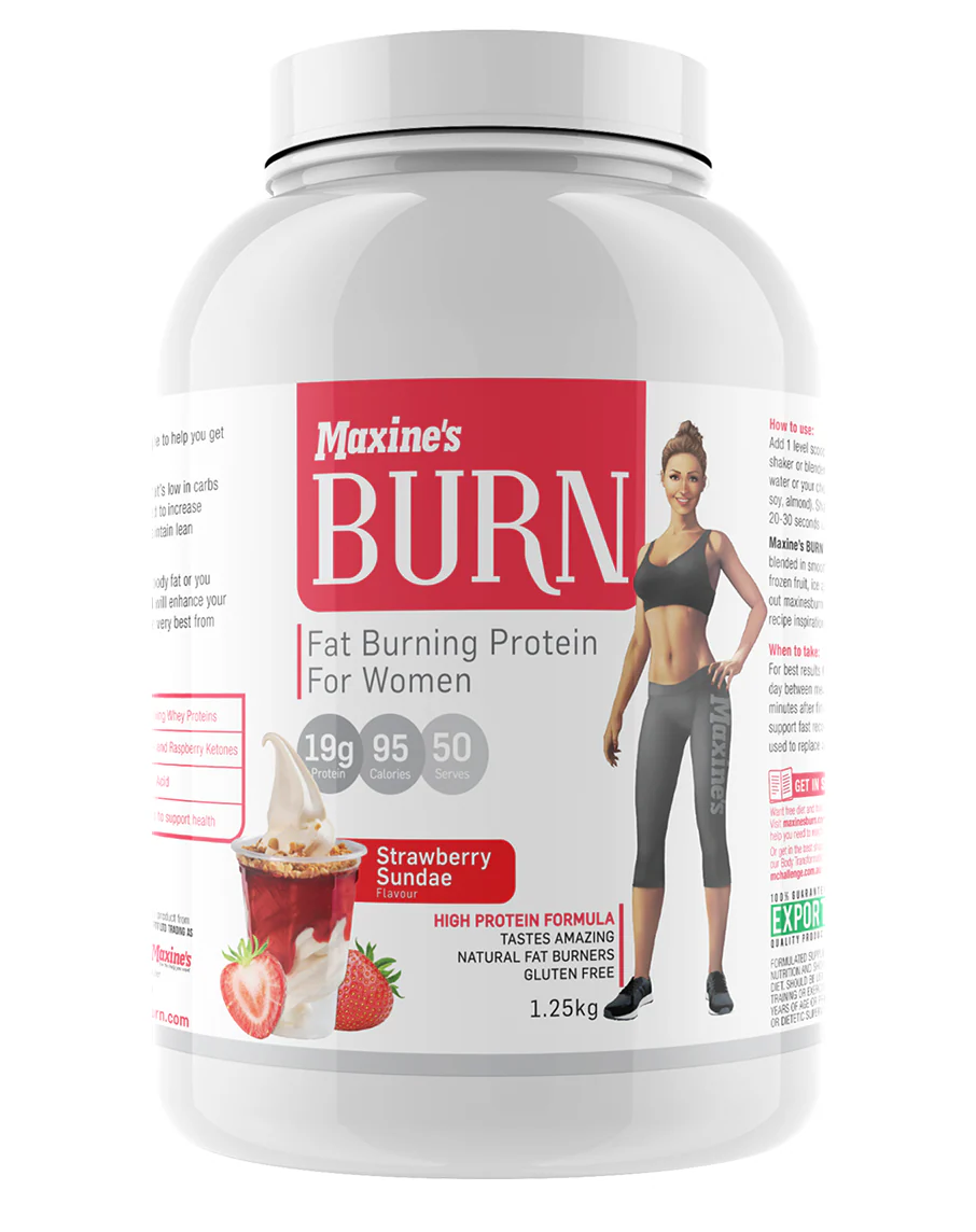 Burn Protein by Maxine's - Image 21