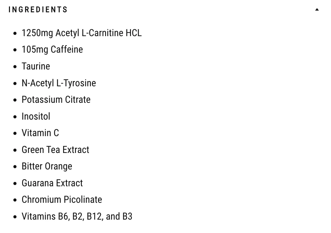 Burn RTD by Gorilla X Labs - Image 7
