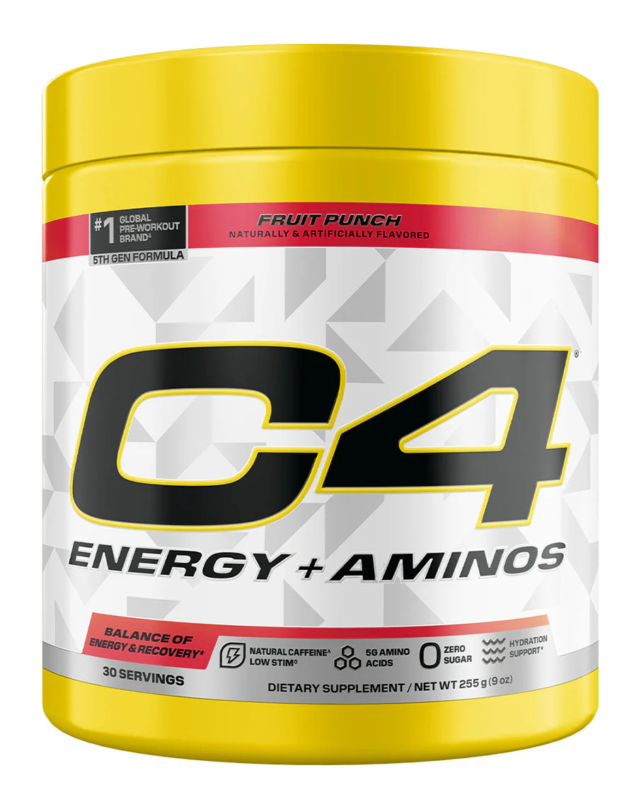 C4 Energy + Amino by Cellucor/C4 Energy - Image 2