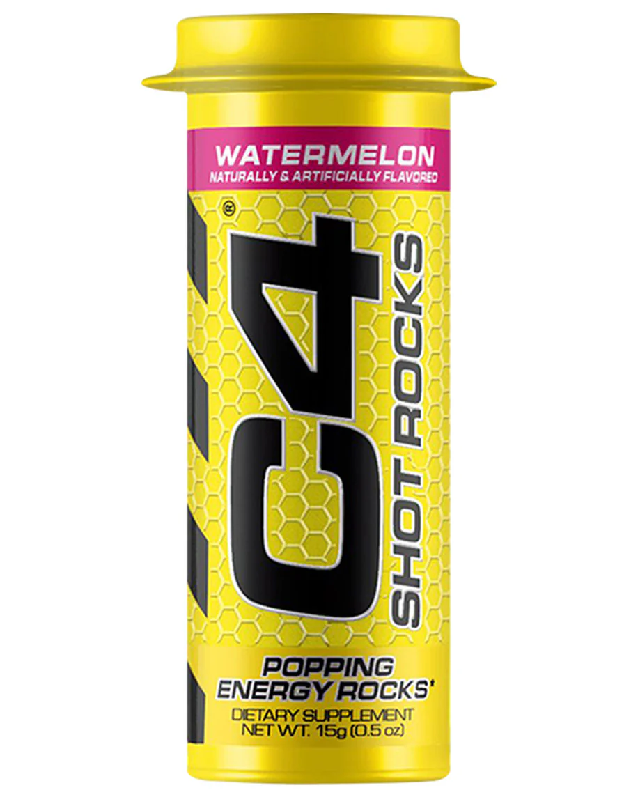 C4 Shot Rocks by Cellucor/C4 Energy - Image 2