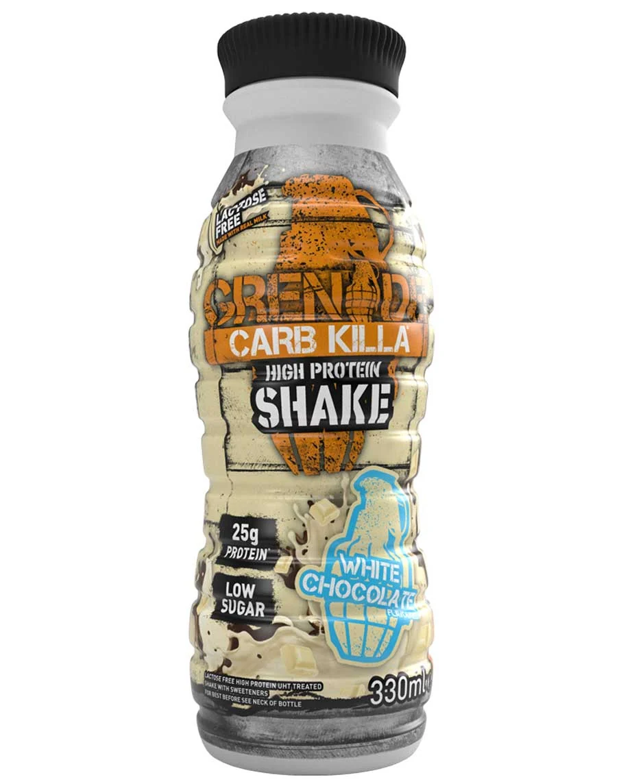 Carb Killa Shake by Grenade - Image 3
