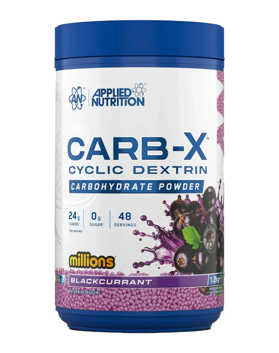 Carb-X by Applied Nutrition - Image 5