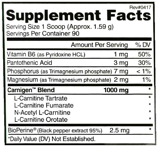 Carnigen Naturals by Evogen - Image 2