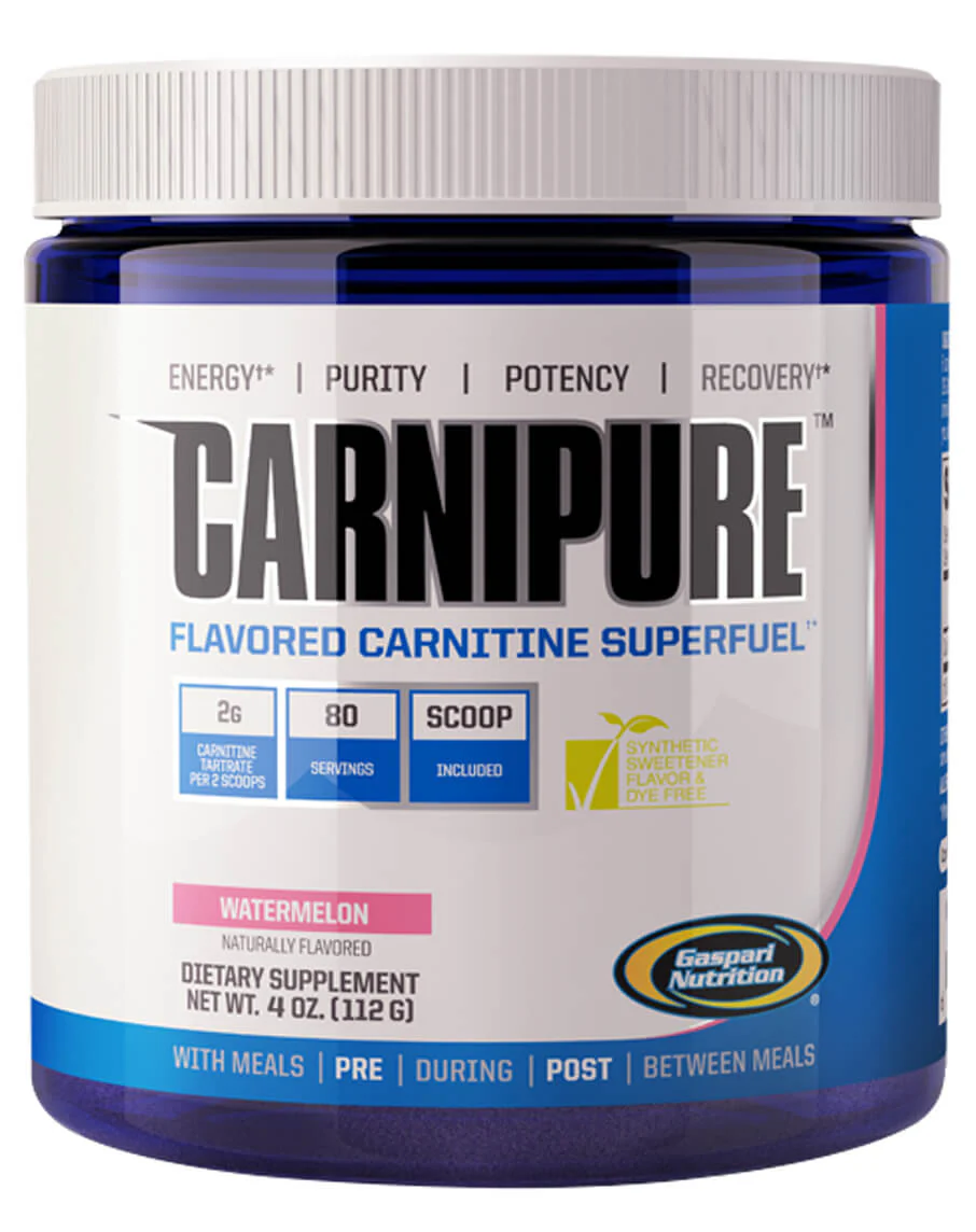 Carnipure By Gaspari Nutrition