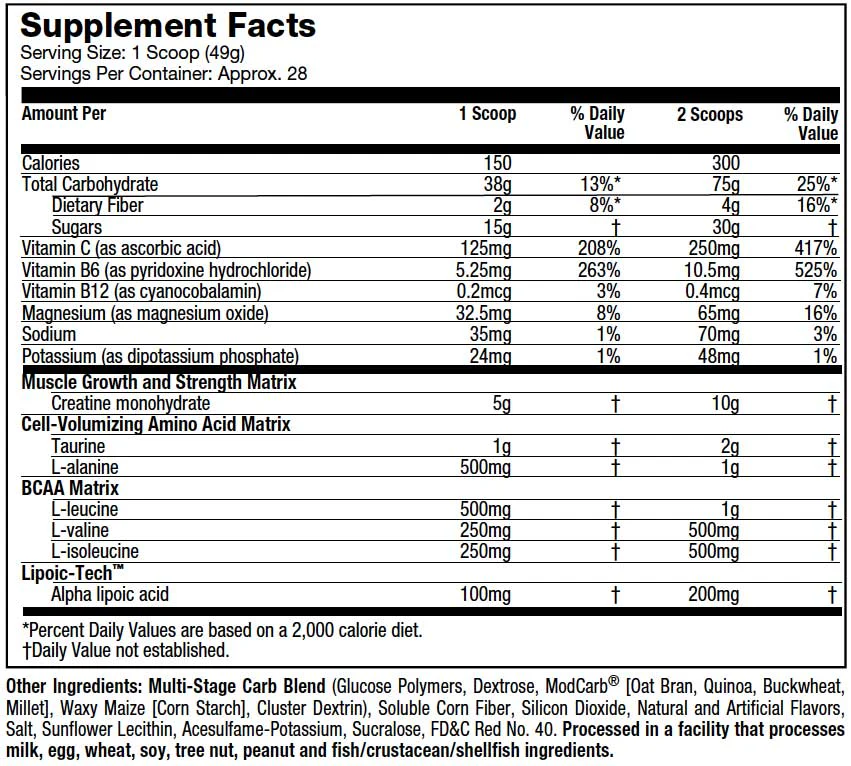 Cell Tech by Muscletech - Image 4