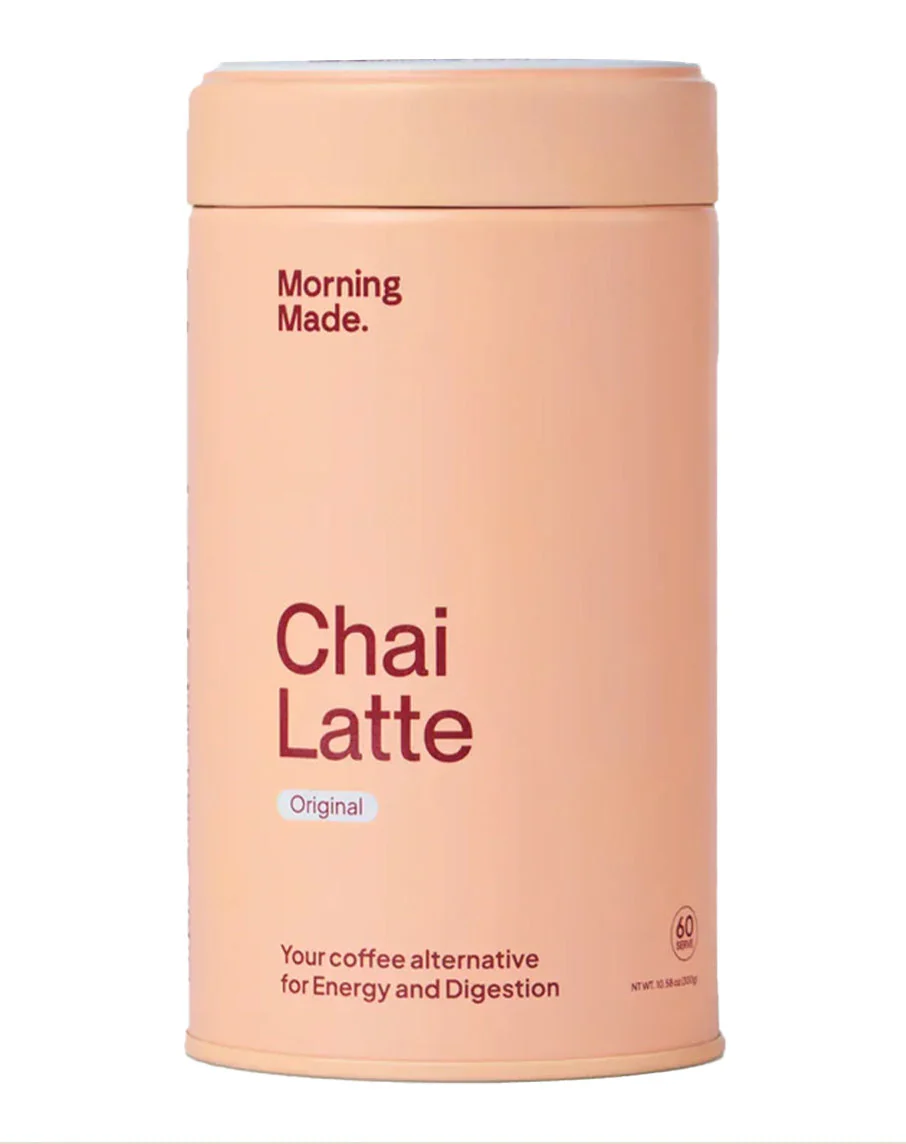 Chai Latte by Morning Made