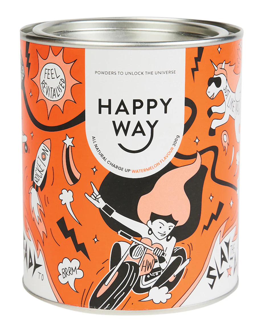 Charge Up by Happy Way