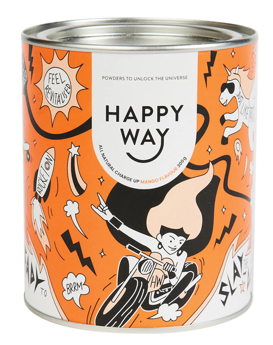 Charge Up by Happy Way - Image 2