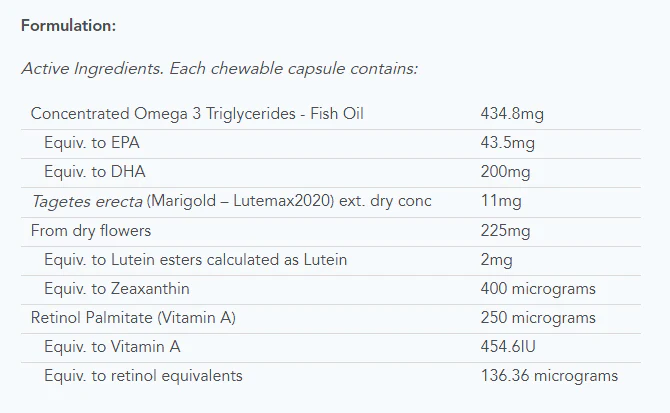 Children's Eye Health by Caruso's Natural Health - Image 2