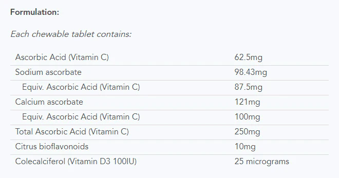 Children's Immune Health by Caruso's Natural Health - Image 2