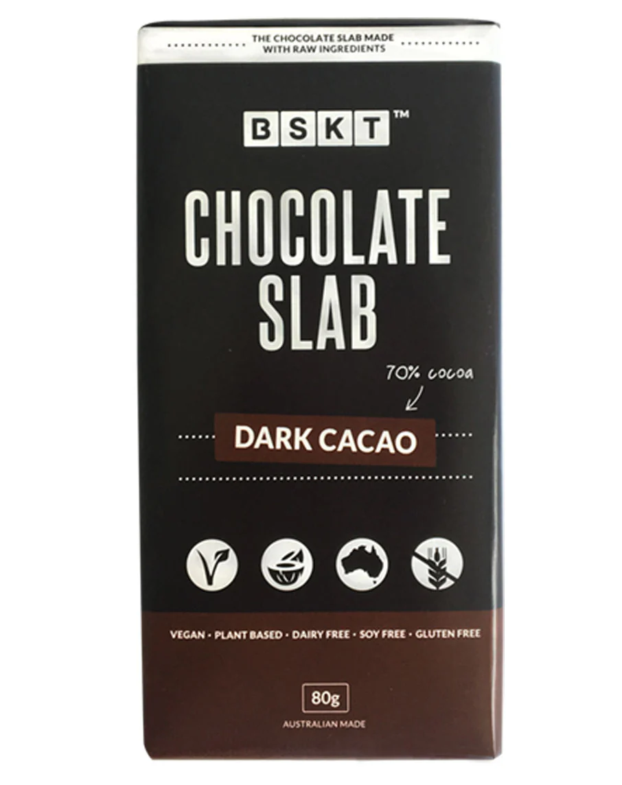 Chocolate Slab by BSKT Wholefoods - Image 2