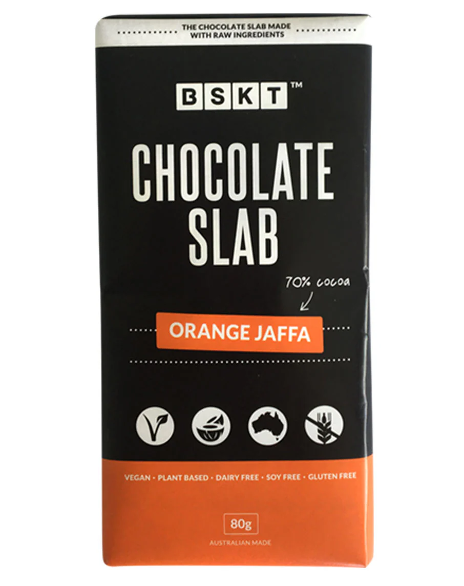 Chocolate Slab by BSKT Wholefoods - Image 3