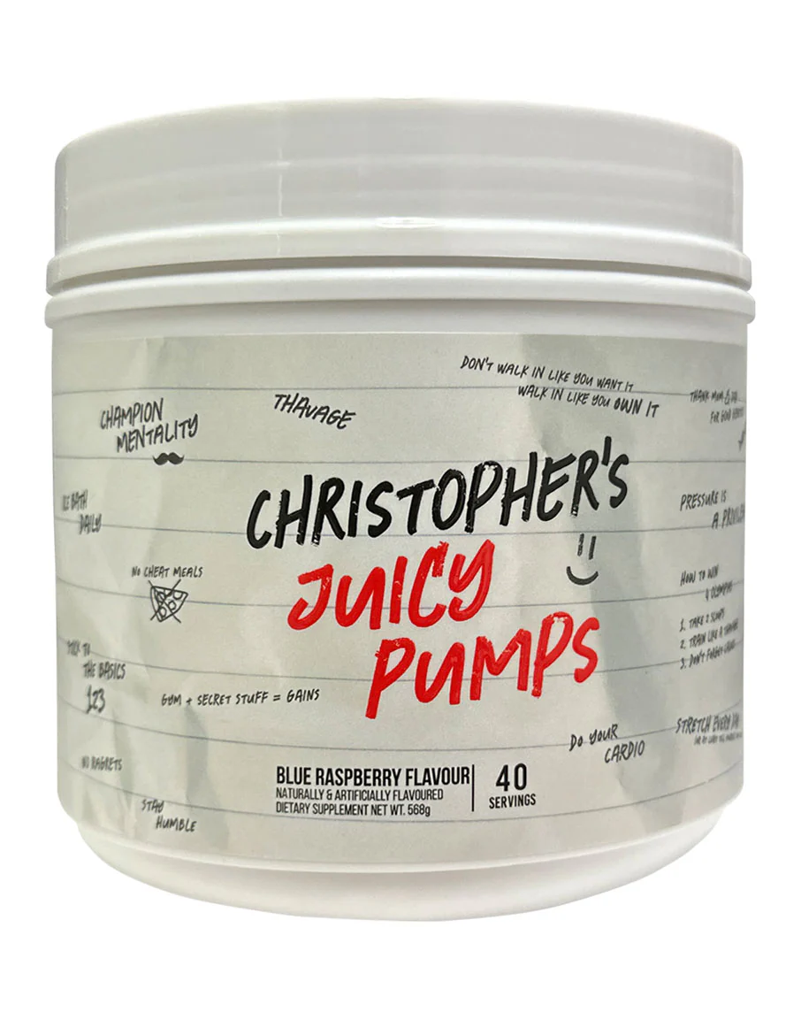 Christopher's Juicy Pumps by CBUM - Image 2