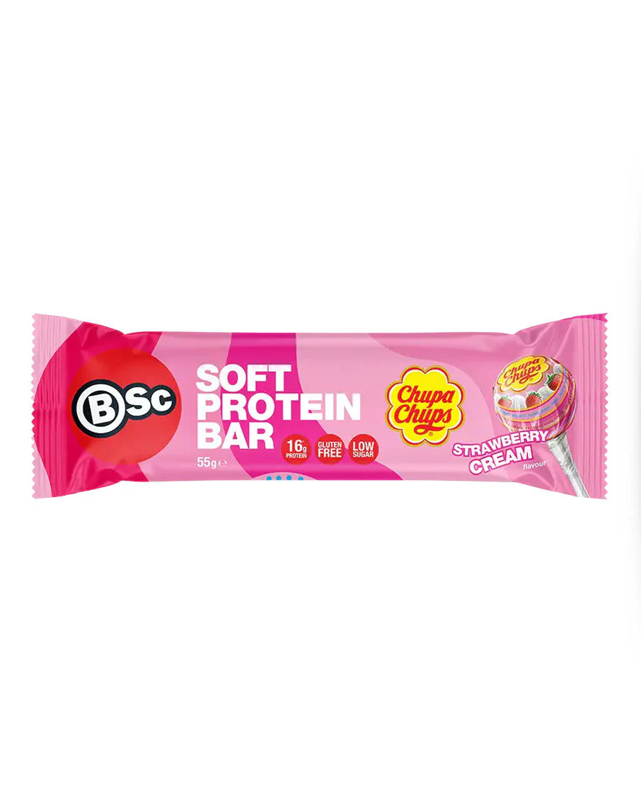 Chupa Chups Soft Protein Bar by BSc Supplements - Image 2