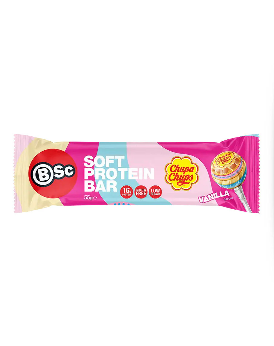 Chupa Chups Soft Protein Bar by BSc Supplements - Image 3
