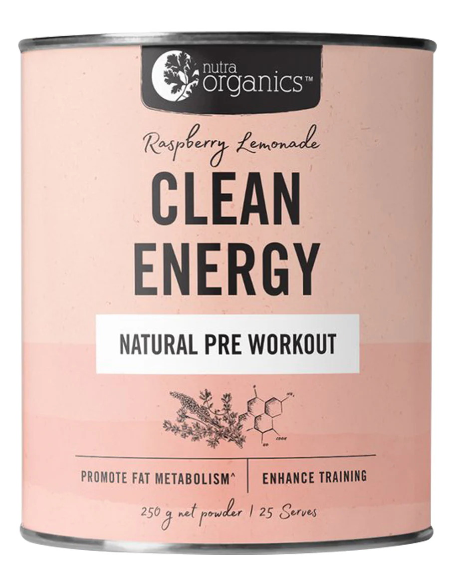 Clean Energy by Nutra Organics - Image 2