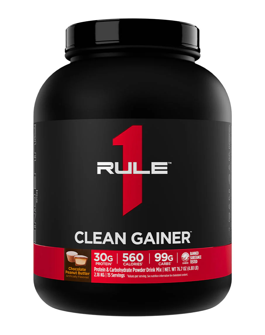 Clean Gainer by Rule 1 Proteins - Image 2