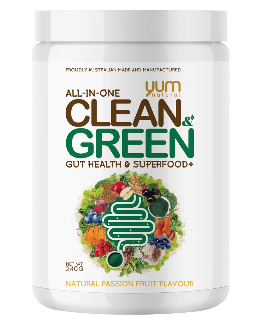 Clean & Green by Yum Natural - Image 2