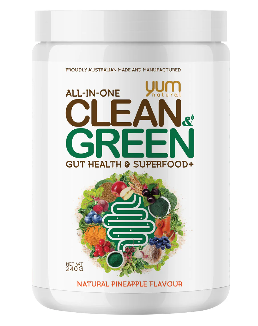 Clean & Green by Yum Natural - Image 3
