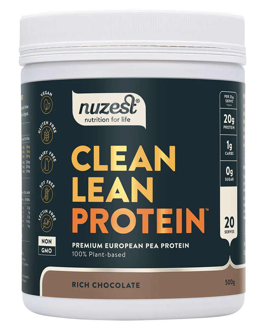 Clean Lean Protein by Nuzest - Image 2