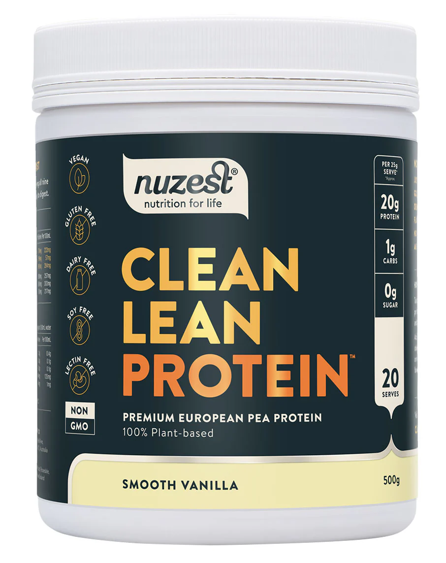 Clean Lean Protein by Nuzest - Image 3